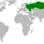 Datei:russia Usa Locator.svg – Wikipedia | Map Of Usa And Russia