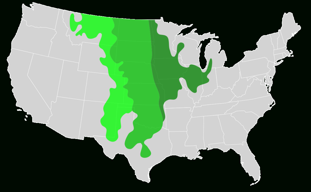 Datei:us Great Plains Map.svg – Wikipedia | Map of the Great Plains USA