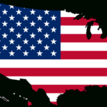 Datei:usa Flag Map.svg – Wikipedia | Map Of USA With Flag