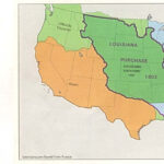 Datei:usa Territorial Growth 1810 – Wikipedia | Old Maps Of The Usa