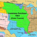 Der Louisiana Kauf Von 1803 Und Andere Landkäufe Der Usa : R/Mapporn | Map Of Usa In 1803