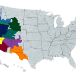 Deserts Of The Us Map   Big Bend Chat | Deserts Of The Usa Map