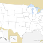 Download Free Us Maps | Blank Map Of Usa Printable Pdf