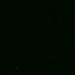 Download Us Map Outline, Us, Map. Royalty Free Stock Illustration | Map Outline Of USA Png