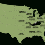 Driving To Louisville: Plan Your Road Trip : Gotolouisville | Louisville On Map Of Usa