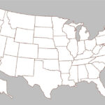 ▷ Map Of United States To Print【Free】High Quality | Coloring Pages Of Usa Map