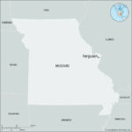 Ferguson | Missouri, History, & Population | Britannica | Ferguson Missouri Map Of USA