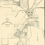 File:a History Of Rome And Floyd County, State Of Georgia, United | Map Of Rome Georgia USA