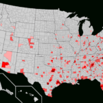 File:chickfila Location Distribution.svg   Wikimedia Commons | Map Of Chick Fil A In The Usa
