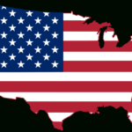 File:flag Map Of The United States.svg   Wikipedia | Map Of USA With Flags