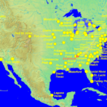 File:map Of Nuclear Plants Us 01   Wikimedia Commons | Map Of USA Nuclear Power Plants