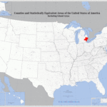 File:map Of The Usa Highlighting Metro Detroit.gif   Wikimedia Commons | Detroit On Map Of USA