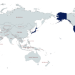 File:map Of Us Japan Alliance   Wikimedia Commons | Map Of USA And Japan