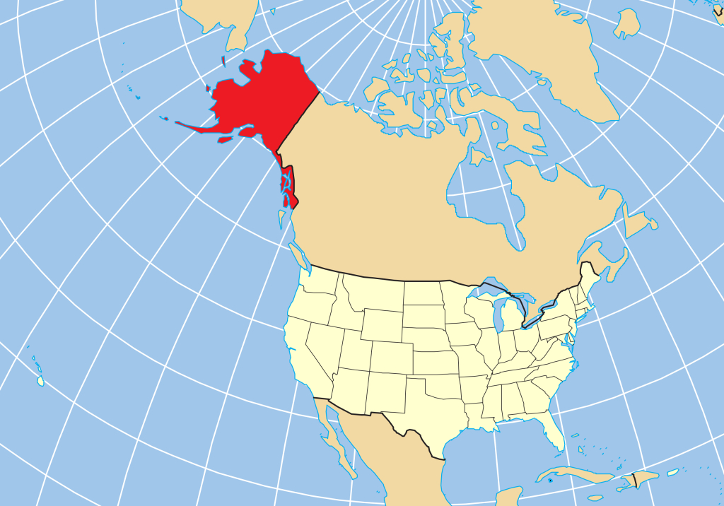File:map Of Usa Ak Full.svg - Wikimedia Commons | Alaska in the Map of USA
