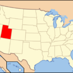 File:map Of Usa Ut.svg   Wikimedia Commons | Utah On Map Of Usa