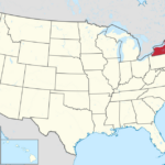 File:new York In United States.svg   Wikipedia | New York On A Map Of Usa