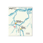 File:nps Little Bighorn Battle Map.pdf   Wikimedia Commons | Battle Of Little Bighorn Map Usa