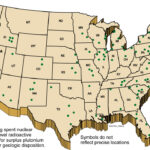 File:nuclear Waste Locations Usa   Wikimedia Commons | Map Of Nuclear Sites In Usa