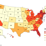 File:population Density Of United States   Wikimedia Commons | Population Density Map Of USA