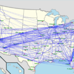 File:southwest Airlines Route 20110327   Wikimedia Commons | Southwest Airlines Map Of USA