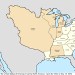 File:united States Central Map 1812 04 30 To 1812 05 14 | Map Of Usa In 1812
