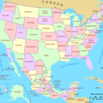 File:us Mexico Union   Wikimedia Commons | Map Of USA And Mexico