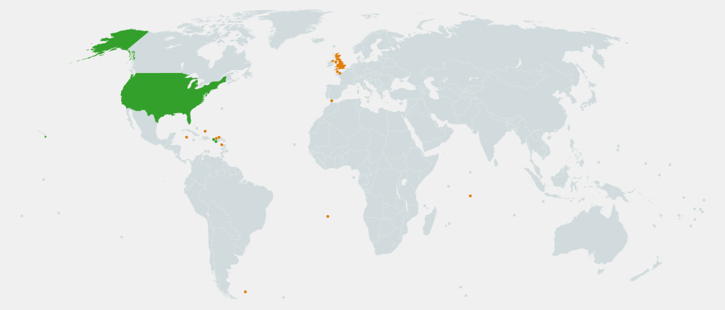 File:us - Uk Locator Map - Wikimedia Commons | Map Of Usa And England