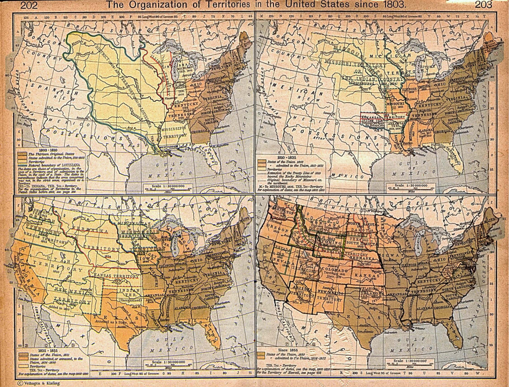 File:usa Expansion Since 1803 - Wikimedia Commons | Old Maps Of The Usa