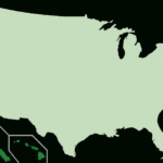 File:west Coast Of The United States Map.svg   Wikipedia | Transparent Map Of The West Usa