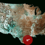 Find Your State'S Sea Level Rise   Sea Level Rise | Map Of Usa With Sea Level Rise