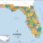 Florida Airports Map   Usa Travel Hubs | Map Of Airports In Florida USA