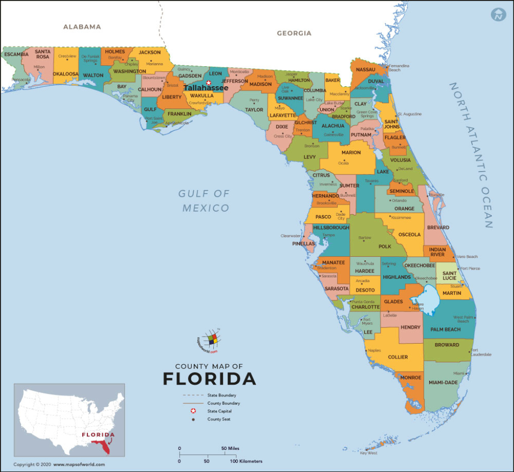 Florida Airports Map - Usa Travel Hubs | Map of Airports in Florida USA