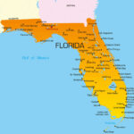 Florida Us Map   Guide Of The World | Florida On The Map Of Usa