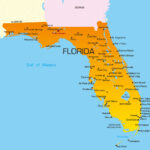 Florida Us Map   Guide Of The World | Map Of Florida USA