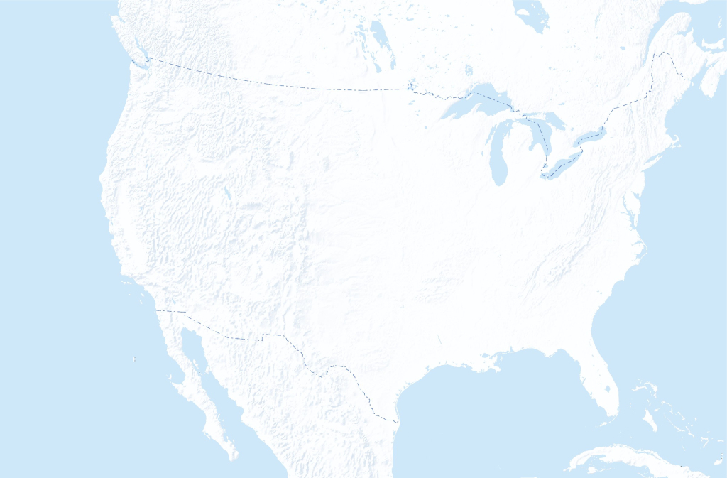 Free Maps Of The United States | Mapswire | Blank World Map Printable Maps of USA