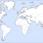 Free Printable World Maps | Blank World Map Printable Maps Of Usa