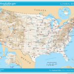 General Reference Printable Map | U.s. Geological Survey | Printable Map Of USA And Cities