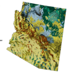 Geologic And Topographic Maps Of The Southwestern United States | Topographic Map Of Southwest Usa