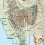 Great Basin   Wikipedia | Great Basin On Map Of USA