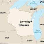 Green Bay | History, Population, Map, & Facts | Britannica | Map Of Green Bay Wisconsin USA