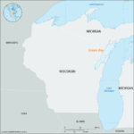 Green Bay | Wisconsin, Map, & Facts | Britannica | Map Of Green Bay Wisconsin USA