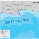 Gulf Coast Of The United States   Worldatlas | Gulf Of Mexico Usa Map