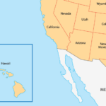 Hawaii Counties Map | Mappr | Map Of Usa And Hawaii