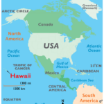 Hawaii Maps & Facts   World Atlas | Map Of Usa And Hawaii