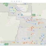 Hobbs New Mexico Map   United States | Map Of Hobbs New Mexico USA