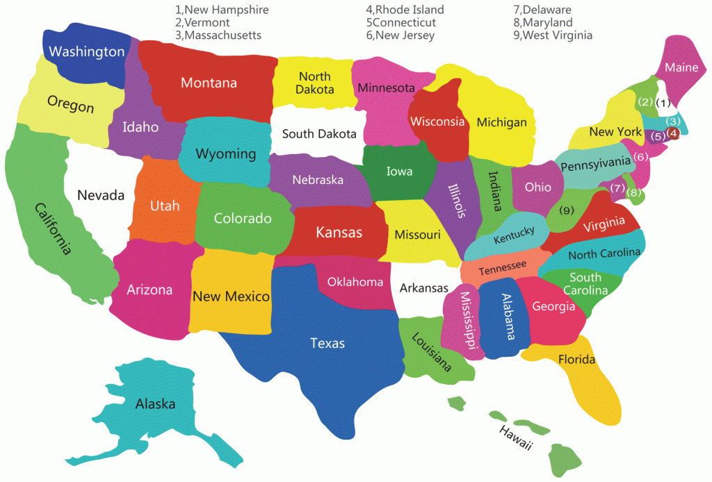 Home | Google Map Of Usa States