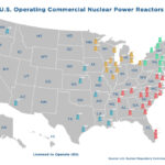 How Retired Nuclear Power Sites In The U.s. Could Fuel Net Zero | Map Of Nuclear Reactors In Usa