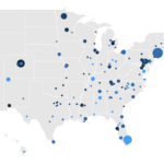 How To Plot State By State Data On A Map Of The U.s. In R   Storybench | R Plot Usa Map With Different Cluster Of States