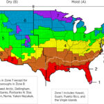 Iecc Climate Zone Map | Building America Solution Center | Map Of Climate Zones In USA
