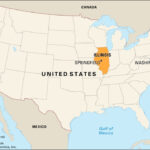 Illinois | History, Cities, Capital, & Facts | Britannica | Illinois On The Map Of USA